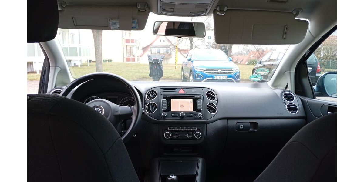 VW Golf Plus 105.000 km 6.450 &euro; Grebenstein 34393