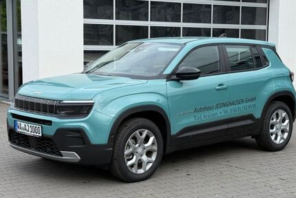 Jeep Avenger 2.000 km 28.250 € Bad Arolsen 34454