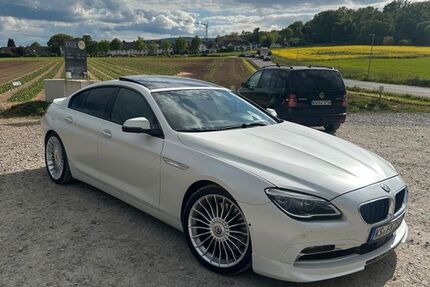 Alpina B6 80.500 km 40.500 &euro; Kassel 34128