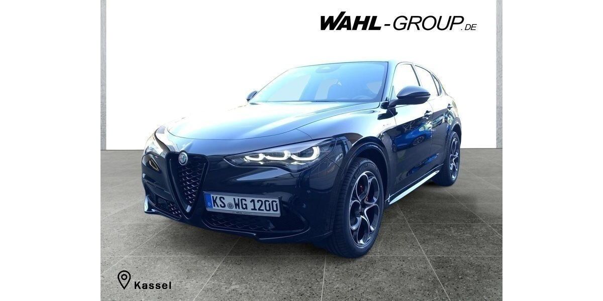 Alfa Romeo Stelvio 10.420 km 52.990 &euro; Kassel 34125