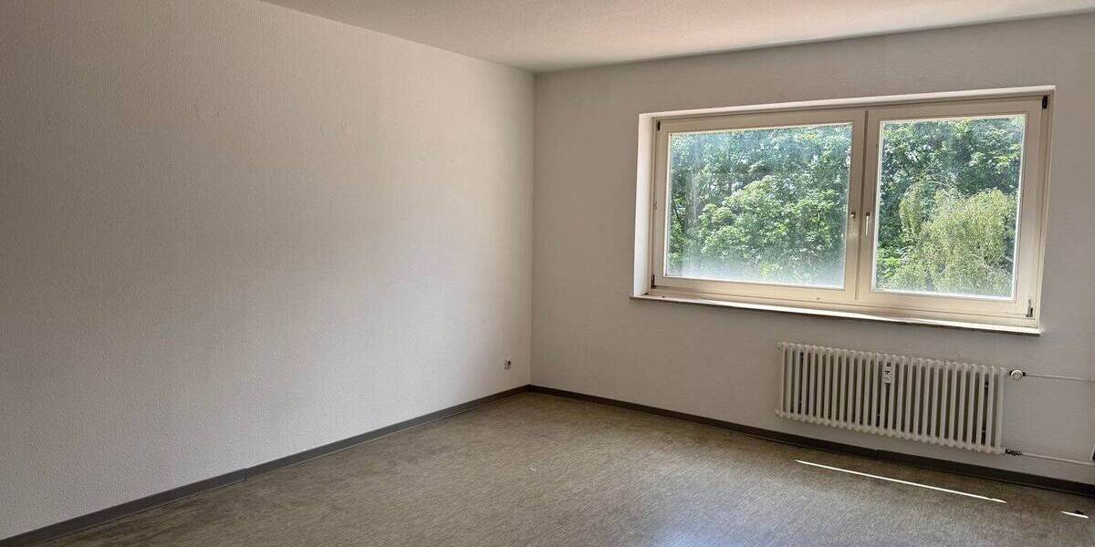 Etagenwohnung Kassel Fasanenhof - 2 Zimmer, 56 m&sup2;, 700&euro; | Angebot:26904210