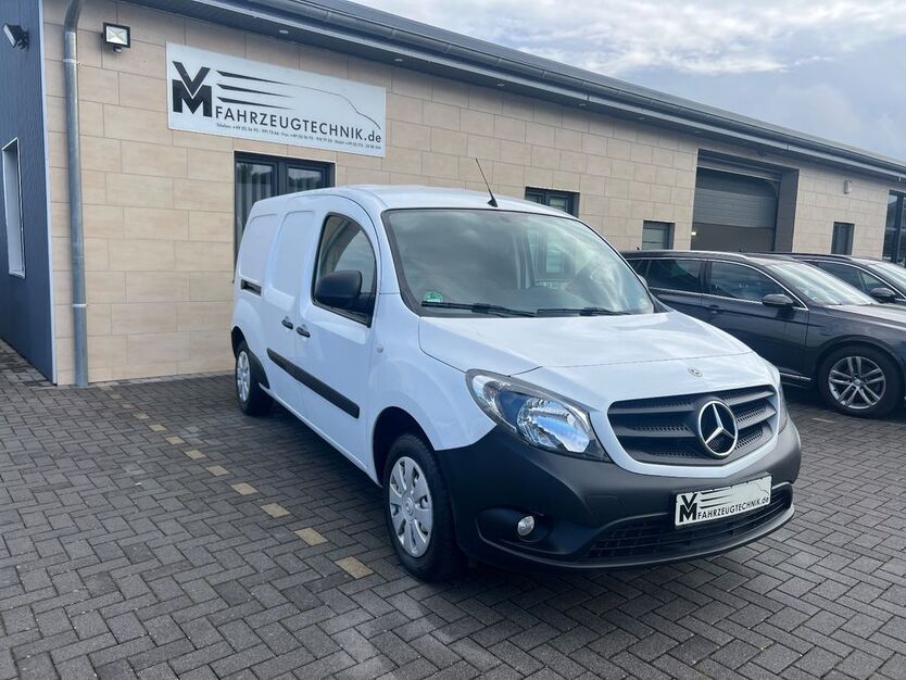 Mercedes-Benz Citan 98.200 km 10.900 € Volkmarsen 34471