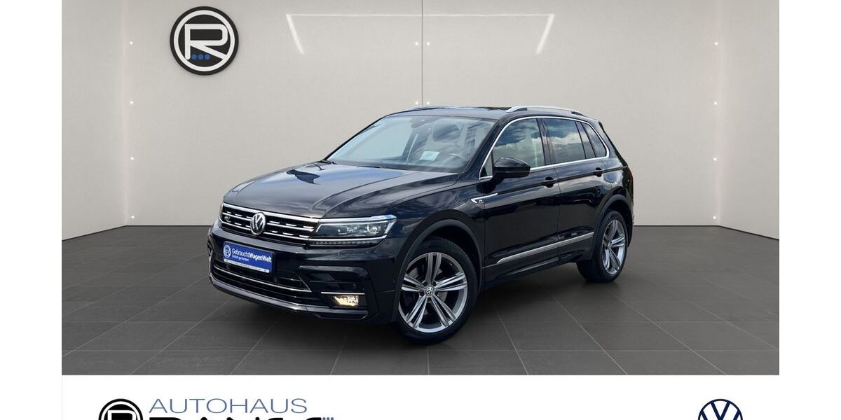 VW Tiguan 115.455 km 22.980 &euro; Fritzlar 34560