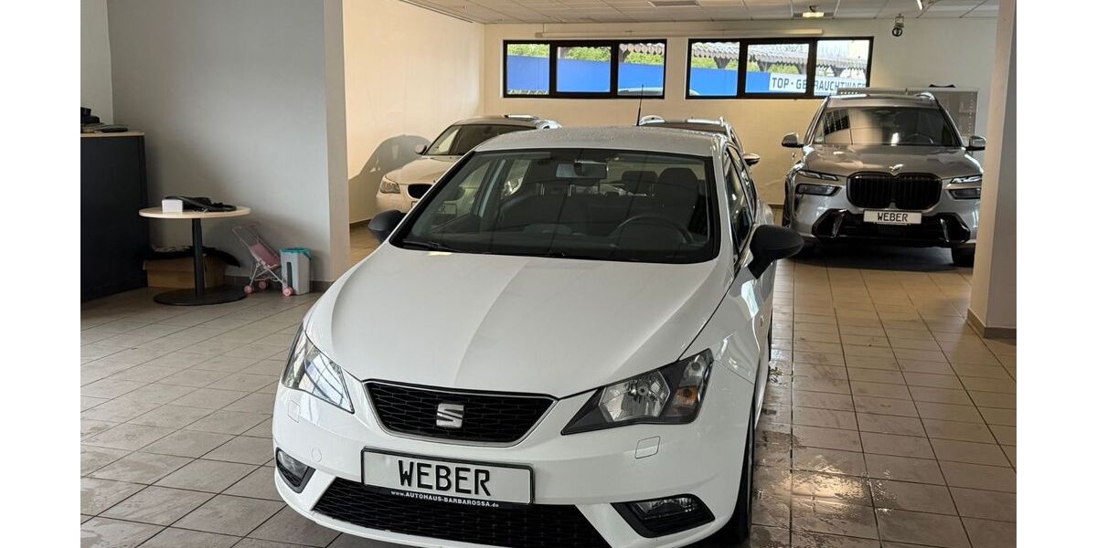 Seat Ibiza 267.677 km 3.499 &euro; Hessisch Lichtenau 37235
