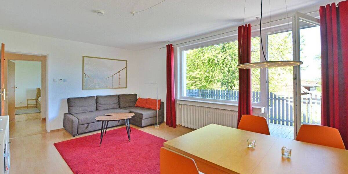 Etagenwohnung Kassel Harleshausen - 2 Zimmer, 61 m&sup2;, 198.000&euro; | Angebot:26305757