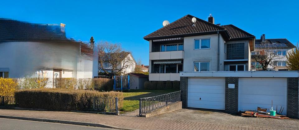 Etagenwohnung Edermünde - 5.5 Zimmer, 121 m&sup2;, 188.900&euro; | Angebot:26005731