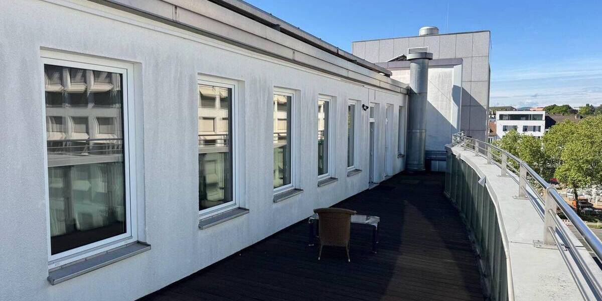 Gewerbeobjekt Kassel Mitte - 4 Zimmer, 164 m&sup2;, 1.480&euro; | Angebot:26733290