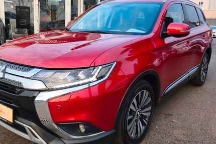Mitsubishi Outlander 81.000 km 22.500 &euro; Baunatal 34225
