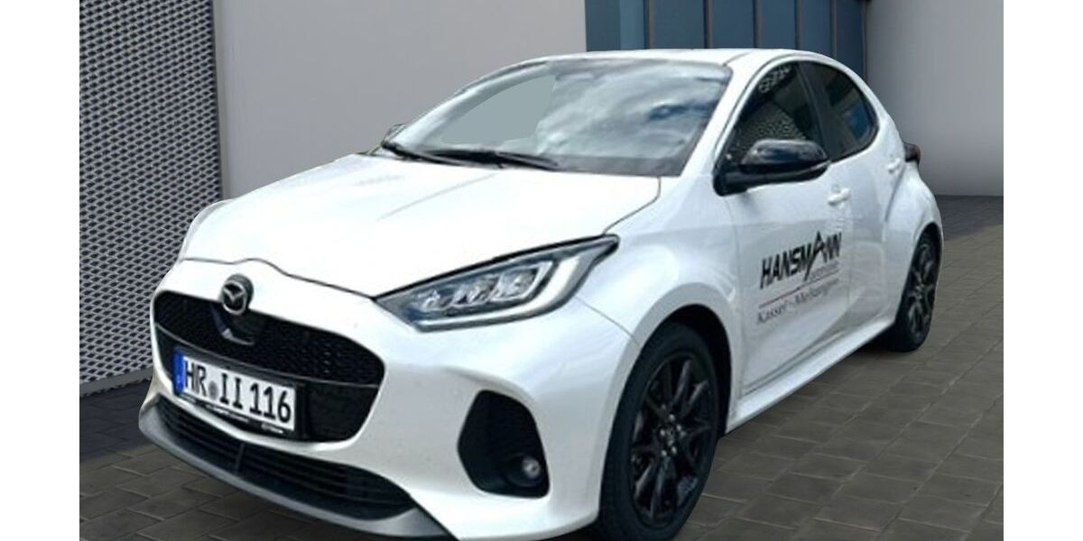 Mazda 2 Hybrid 1.261 km 26.950 &euro; Kassel 34123