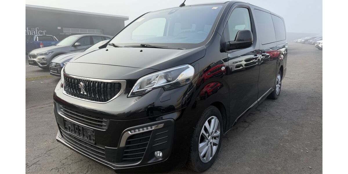 Peugeot Traveller 119.000 km 25.999 &euro; Fuldatal (Kassel) 34233