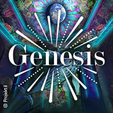 PROJEKTIL presents GENESIS - Eine immersive Lichtshow 10.04.2026 Karlskirche