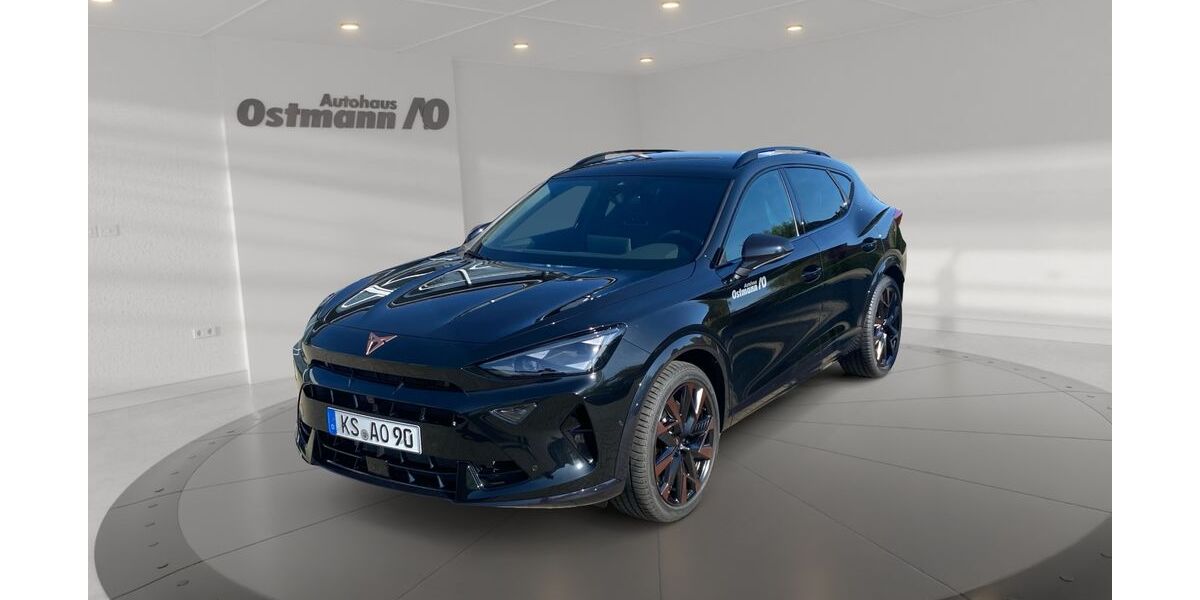 Cupra Formentor 15.900 km 41.985 &euro; Wolfhagen 34466