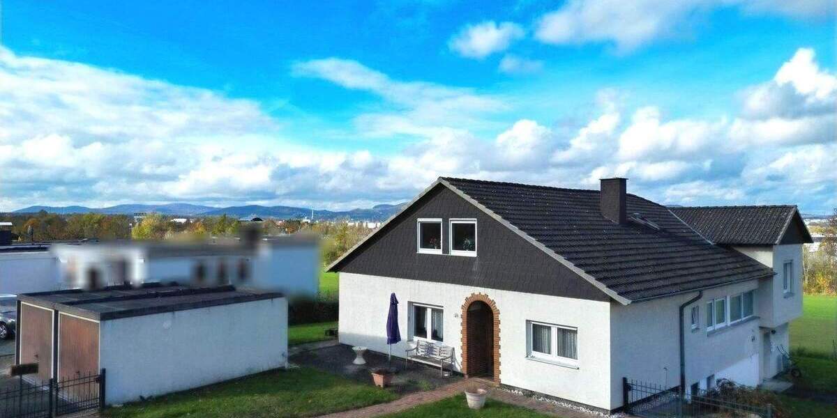 Einfamilienhaus Lohfelden Ochshausen - 7 Zimmer, 253 m&sup2;, 299.000&euro; | Angebot:25674209