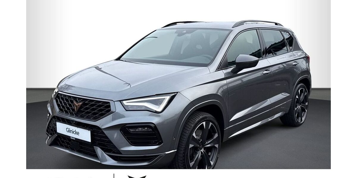 Cupra Ateca 5.614 km 41.270 &euro; Baunatal 34225