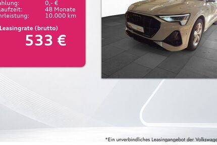 Audi e-tron 73.673 km 36.890 &euro; Kassel 34125