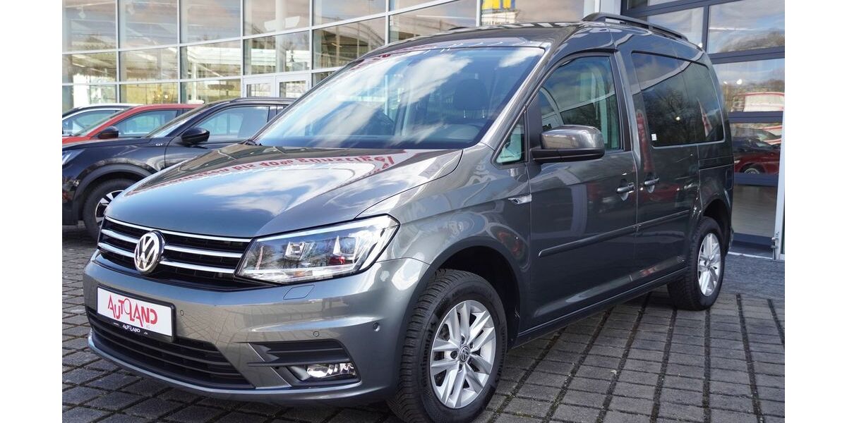 VW Caddy 109.979 km 21.990 &euro; Kassel 34123