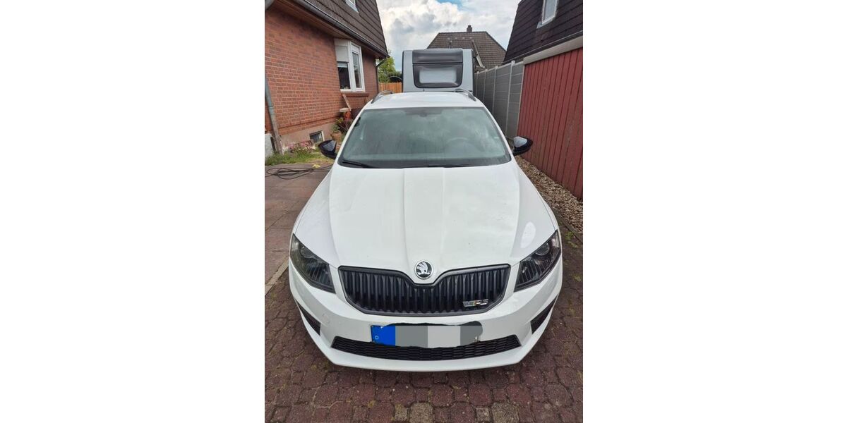 Skoda Octavia 145.000 km 9.400 &euro; Kassel 34117