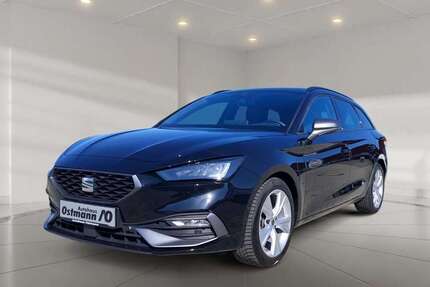 Seat Leon 24.867 km 28.948 &euro; Hofgeismar 34369