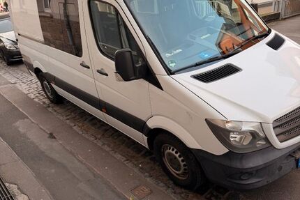 Mercedes-Benz Sprinter 115.000 km 13.100 &euro; Kassel 34131