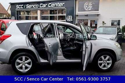 Toyota RAV 4 160.000 km 5.950 € Niestetal 34266