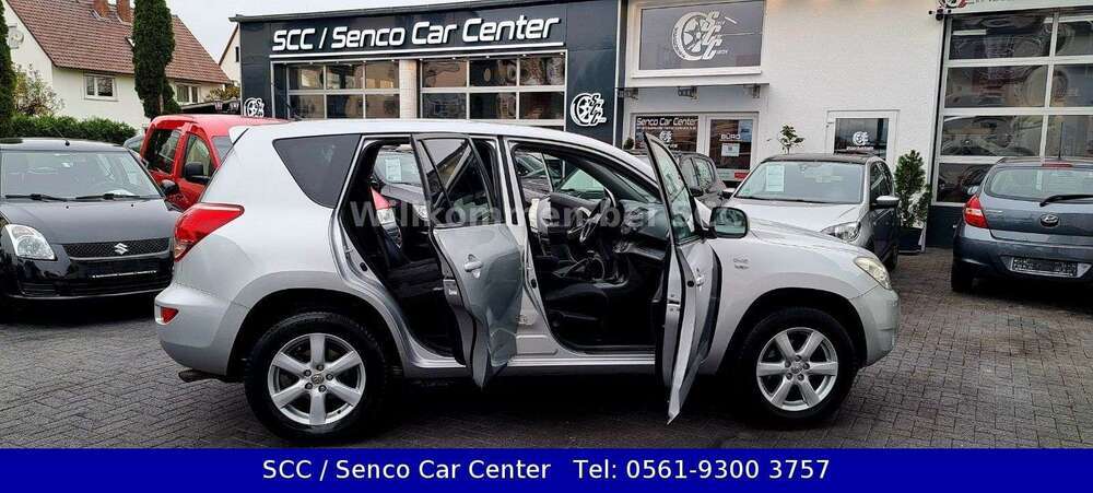 Toyota RAV 4 160.000 km 5.950 € Niestetal 34266