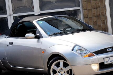 Ford Streetka 16.907 km 6.990 € Kassel 34123