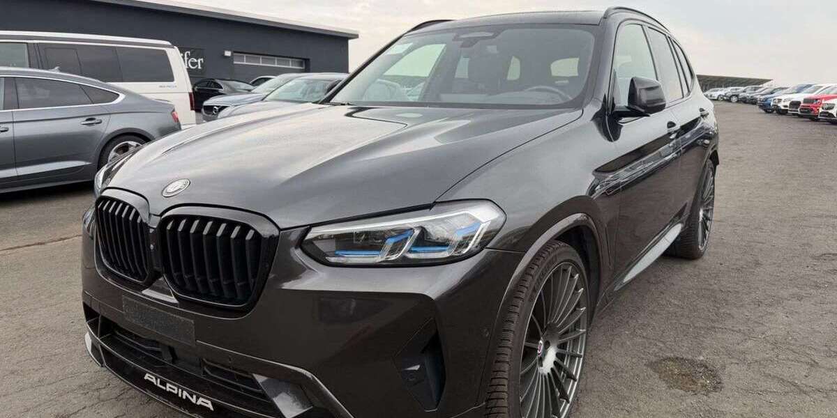 Alpina XD3 180.000 km 45.999 &euro; Fuldatal (Kassel) 34233