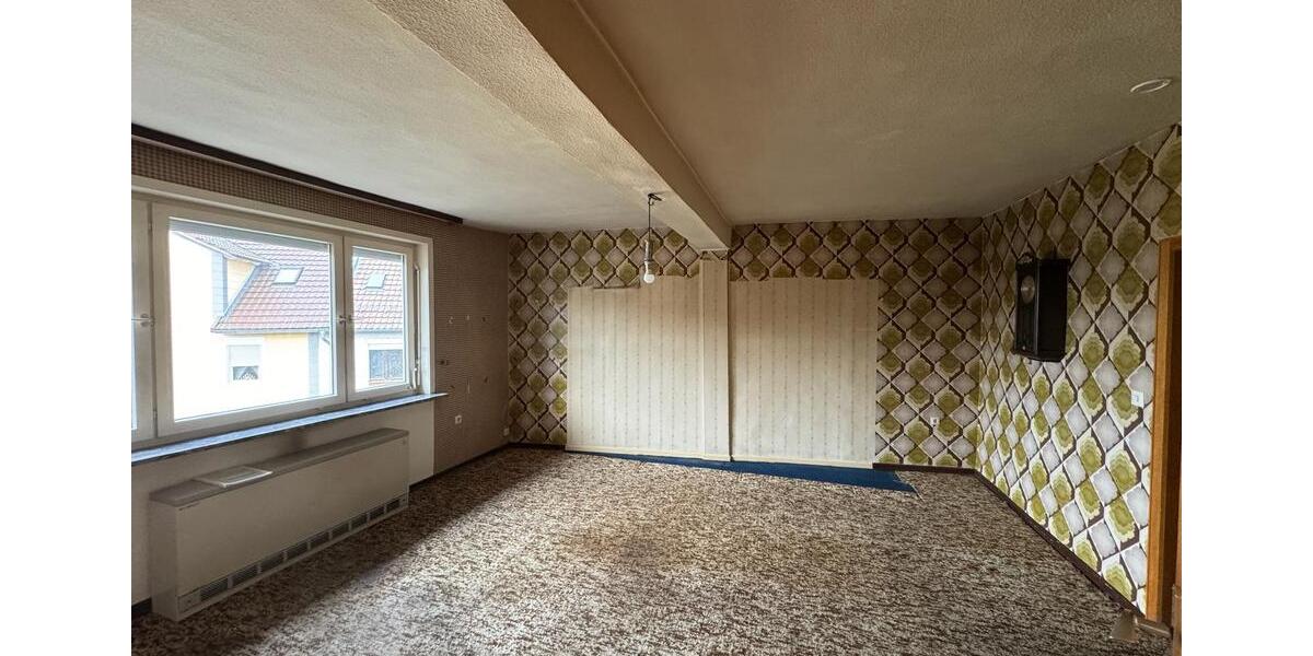 Reihenhaus Großalmerode - 5 Zimmer, 108 m&sup2;, 49.999&euro; | Angebot:26182849