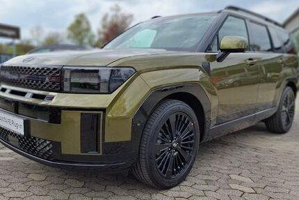 Hyundai SANTA FE 14.596 km 49.950 &euro; Wolfhagen 34466