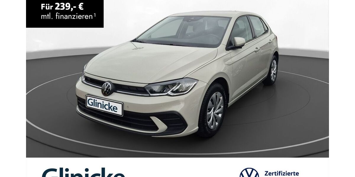 VW Polo 10.000 km 17.733 € Kassel 34123