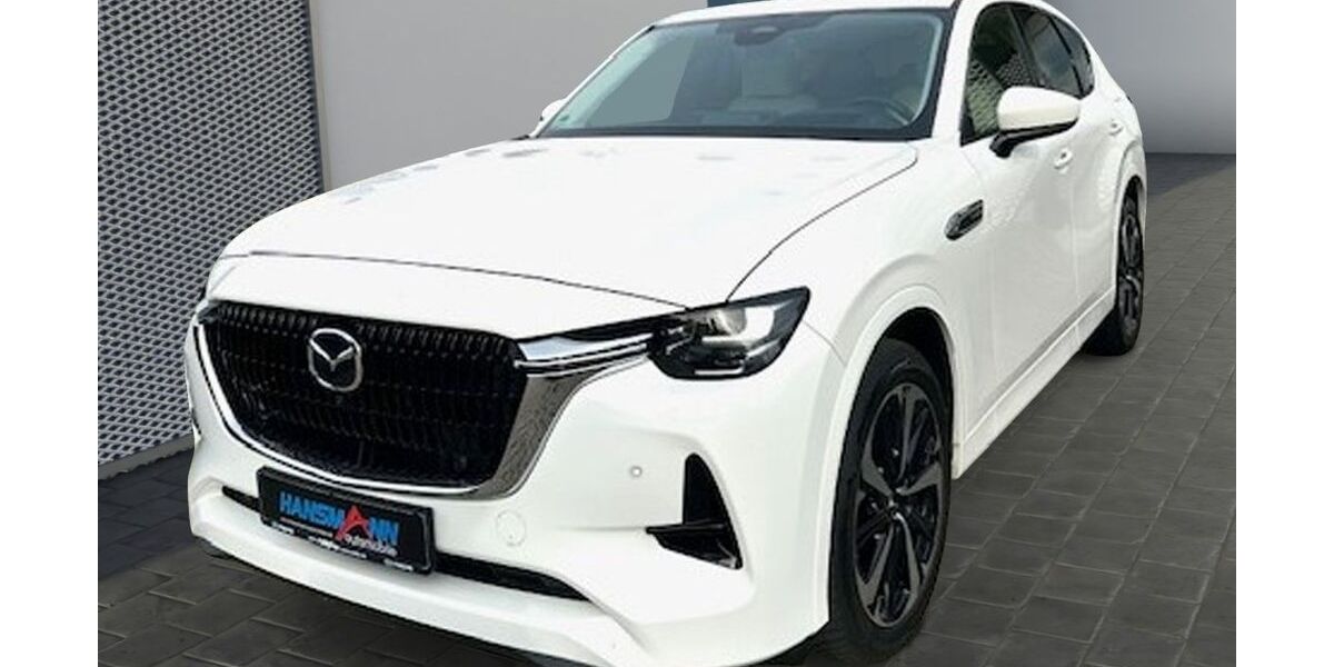Mazda CX-60 32.200 km 37.900 &euro; Kassel 34123