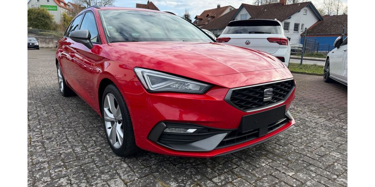 Seat Leon 123.800 km 14.950 &euro; Grebenstein 34393