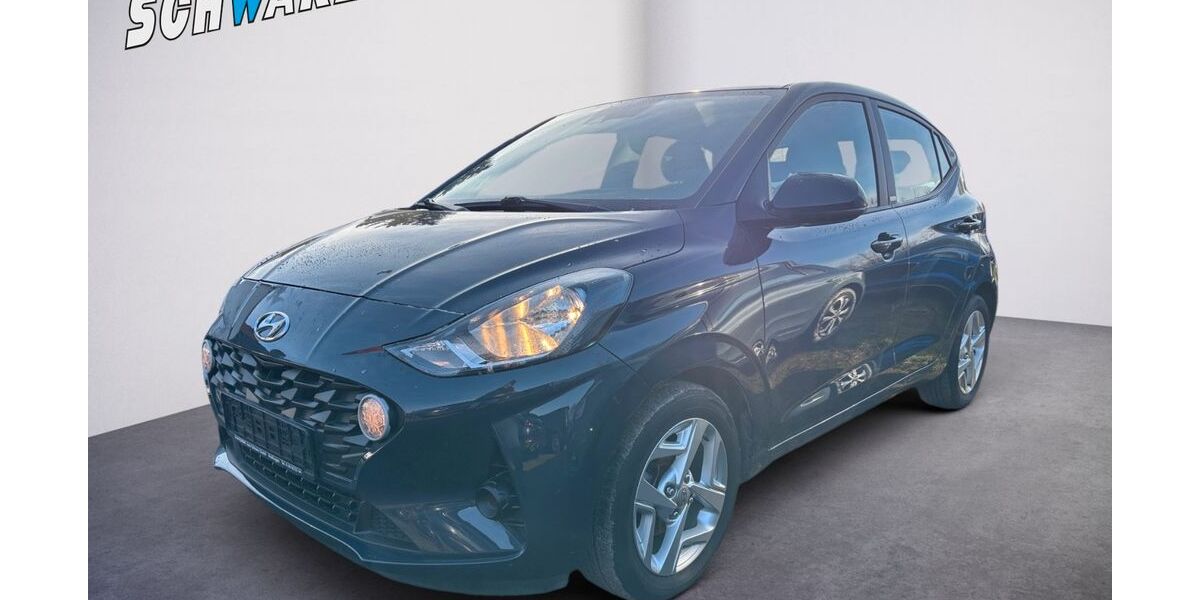 Hyundai i10 51.500 km 13.990 &euro; Wolfhagen 34466