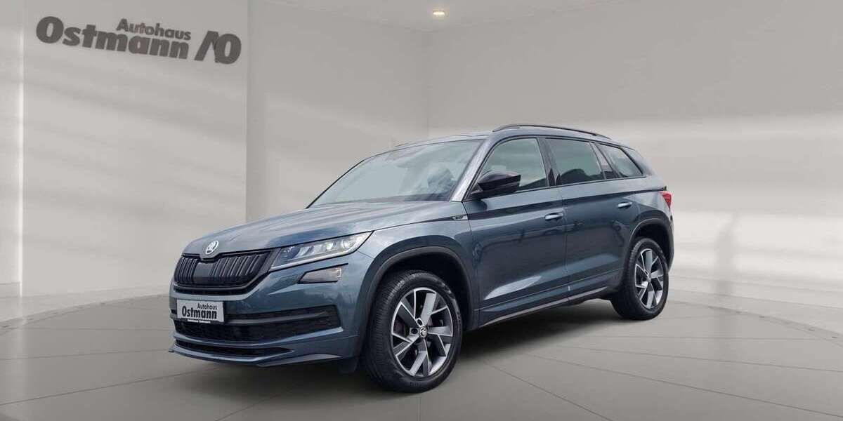 Skoda Kodiaq 72.612 km 36.598 &euro; Hofgeismar 34369