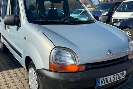 Renault Kangoo 202.000 km 3.999 € Niestetal 34266
