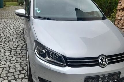 VW Touran 162.000 km 9.200 &euro; Kassel 34123