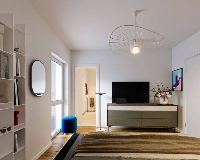 Etagenwohnung Kassel Wolfsanger/Hasenhecke - 3 Zimmer, 83 m&sup2;, 339.733&euro; | Angebot:25739593