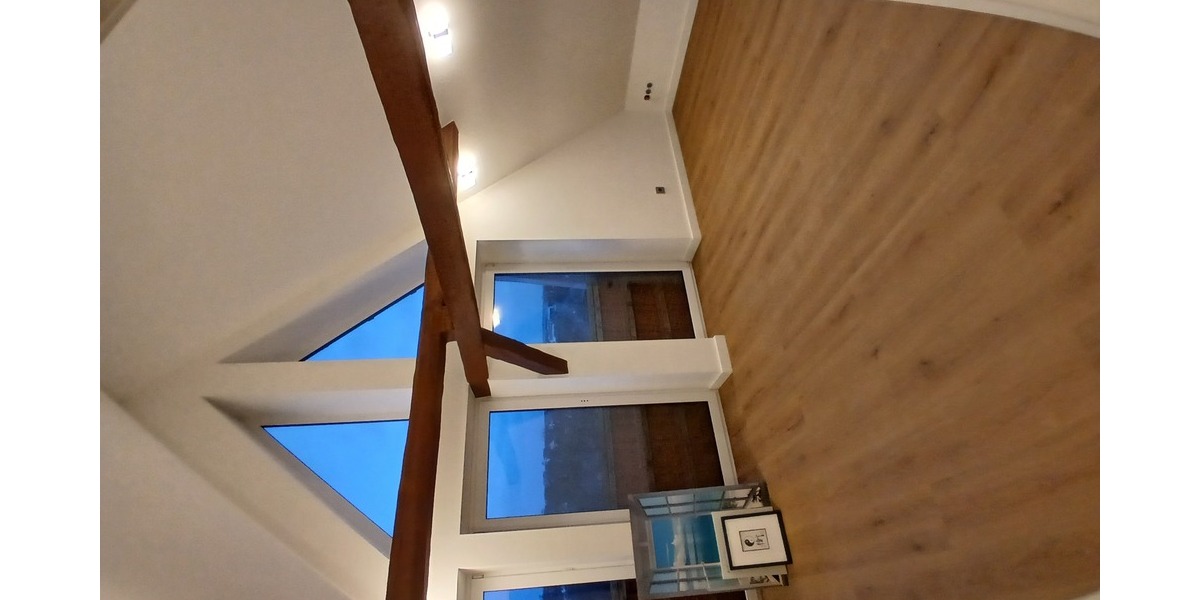 Komplett saniert! 2 Wohnungen kombinierbar! Fußbodenheizg.! Balkon& Einbauküche, Innenstadt* - Maisonettenwohnung Wolfhagen | Angebot:26991135