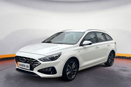 Hyundai Hyundai i30cw Trend Navi PDC v+h Apple CarPlay All