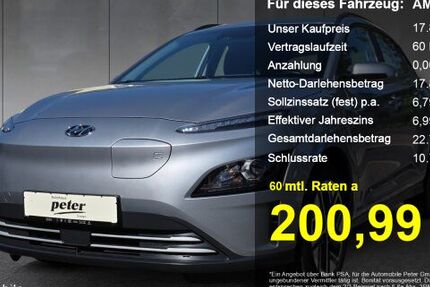 Hyundai KONA 43.225 km 17.840 &euro; Witzenhausen 37213