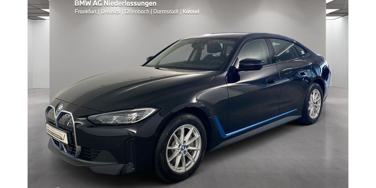 BMW i4 46.930 km 39.850 € Kassel 34125