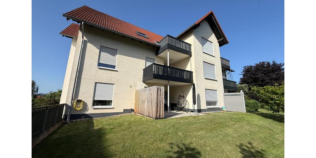 Erdgeschoßwohnung Fritzlar - 3 Zimmer, 73 m&sup2;, 199.000&euro; | Angebot:26738093