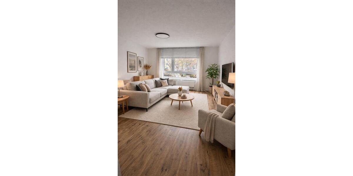 Etagenwohnung Kassel Philippinenhof-Warteberg - 3 Zimmer, 70 m&sup2;, 199.000&euro; | Angebot:26085911