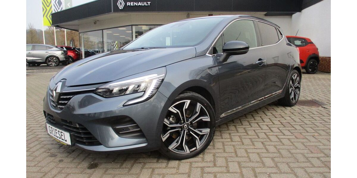 Renault Clio 24.589 km 17.898 € Melsungen 34212