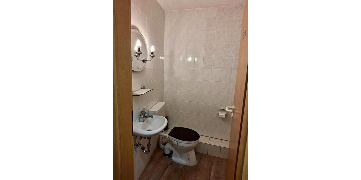 Gewerbeobjekt im Zentrum von Melsungen zimmer