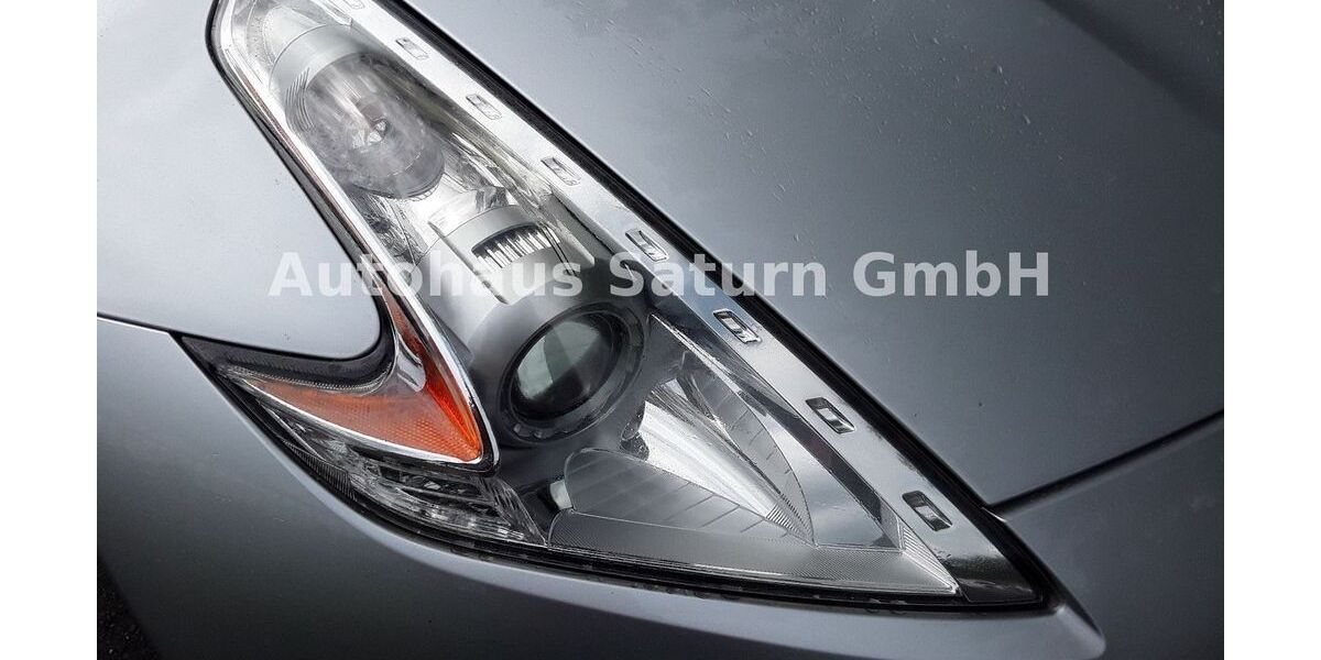 Nissan 370Z 79.000 km 24.940 &euro; Schauenburg / Kassel 34270