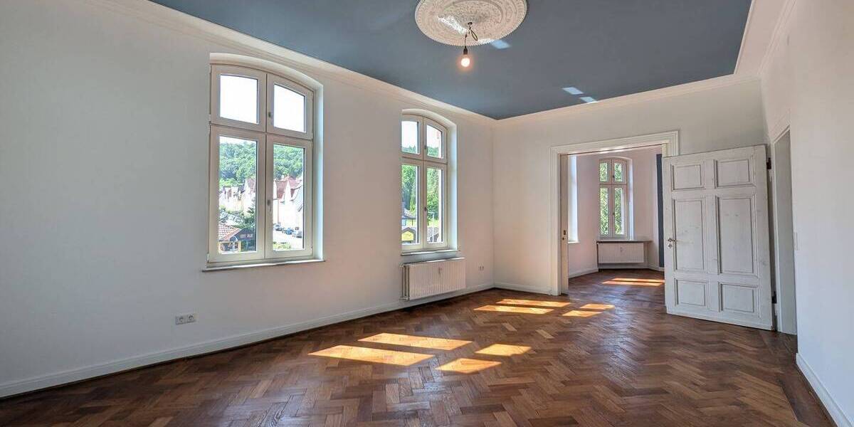 Etagenwohnung Hann. Münden - 4 Zimmer, 112 m&sup2;, 950&euro; | Angebot:26835619