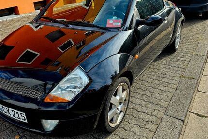 Ford Streetka 116.000 km 1.500 € Kassel 34117