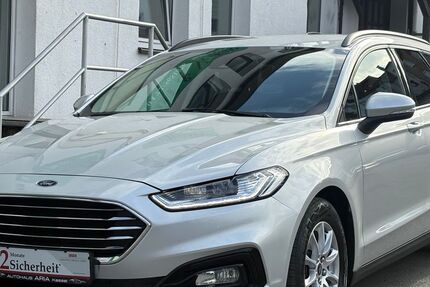 Ford Mondeo 100.000 km 15.790 &euro; Kassel 34127