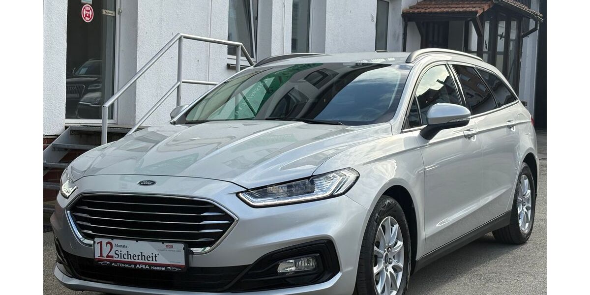 Ford Mondeo 100.000 km 15.790 &euro; Kassel 34127